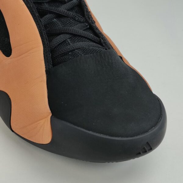 (44 2/3) Sapatilhas Adidas Harden Volume 8 Basketbal Laranja - Homem