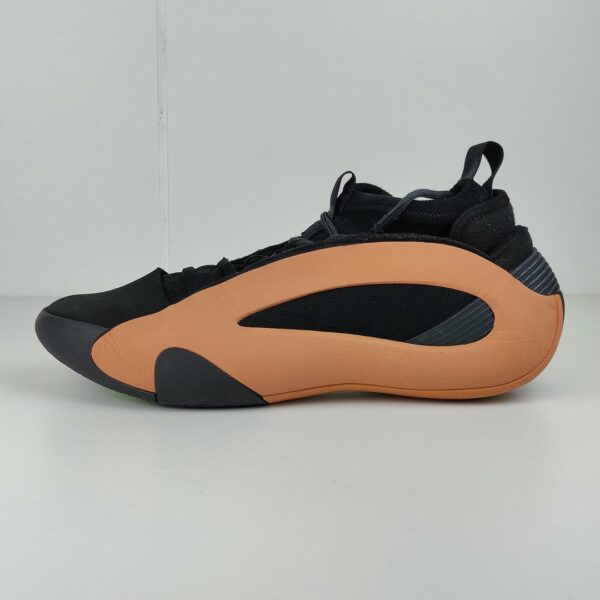 (44 2/3) Sapatilhas Adidas Harden Volume 8 Basketbal Laranja - Homem