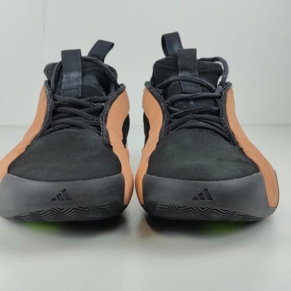 (44 2/3) Sapatilhas Adidas Harden Volume 8 Basketbal Laranja - Homem