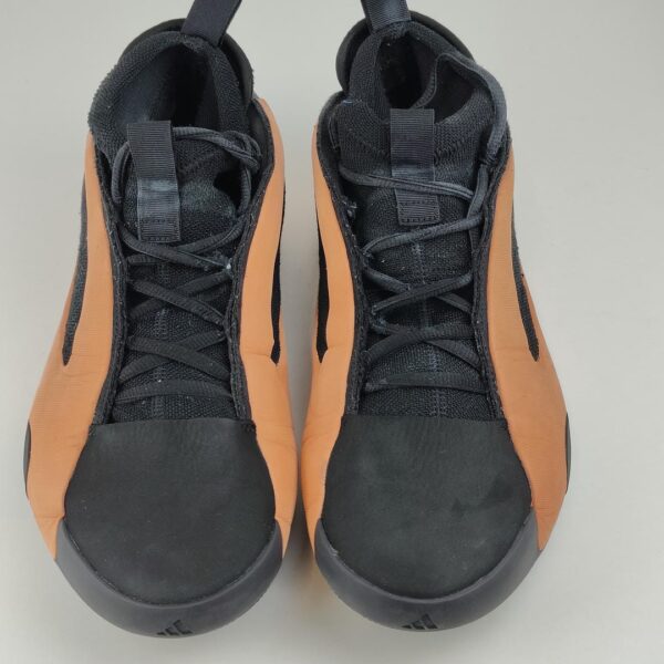 (44 2/3) Sapatilhas Adidas Harden Volume 8 Basketbal Laranja - Homem