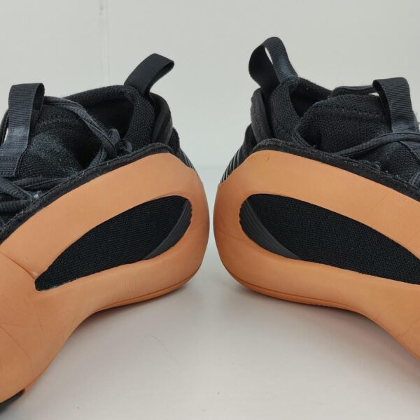 (44 2/3) Sapatilhas Adidas Harden Volume 8 Basketbal Laranja - Homem