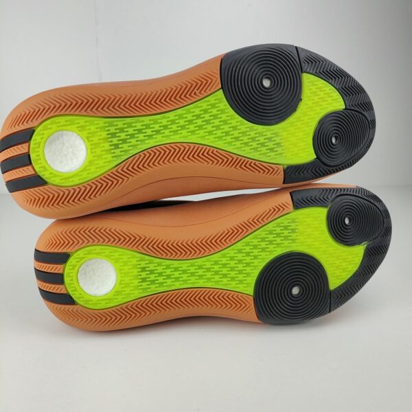 (44 2/3) Sapatilhas Adidas Harden Volume 8 Basketbal Laranja - Homem