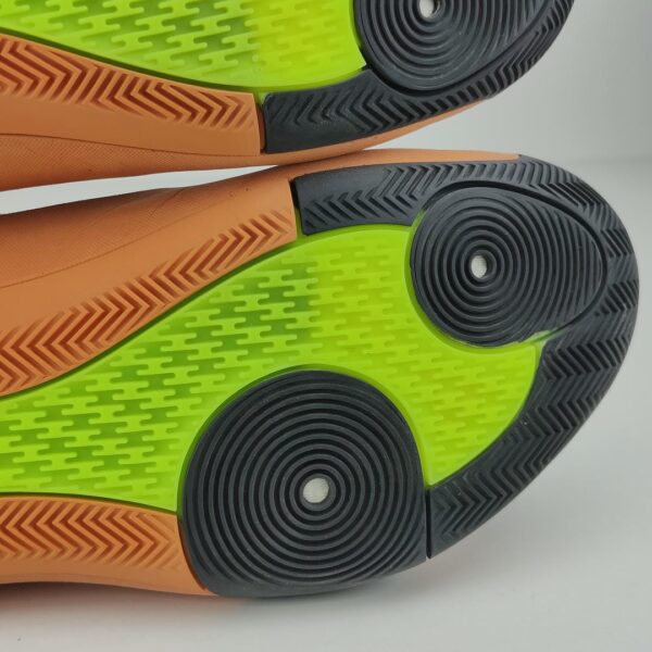 (44 2/3) Sapatilhas Adidas Harden Volume 8 Basketbal Laranja - Homem