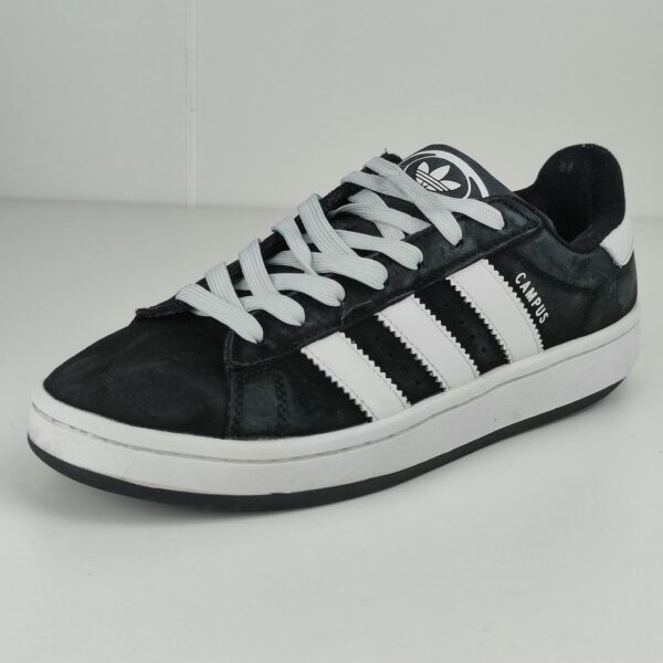 (42 2/3) Sapatilhas adidas Skateboarding Campus 00s Homem - Preto e Branco