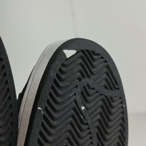 (42 2/3) Sapatilhas adidas Skateboarding Campus 00s Homem - Preto e Branco