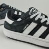 (42 2/3) Sapatilhas adidas Skateboarding Campus 00s Homem - Preto e Branco