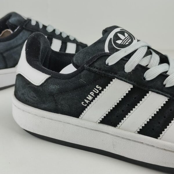 (42 2/3) Sapatilhas adidas Skateboarding Campus 00s Homem - Preto e Branco