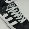 (42 2/3) Sapatilhas adidas Skateboarding Campus 00s Homem - Preto e Branco