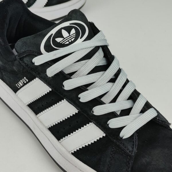 (42 2/3) Sapatilhas adidas Skateboarding Campus 00s Homem - Preto e Branco