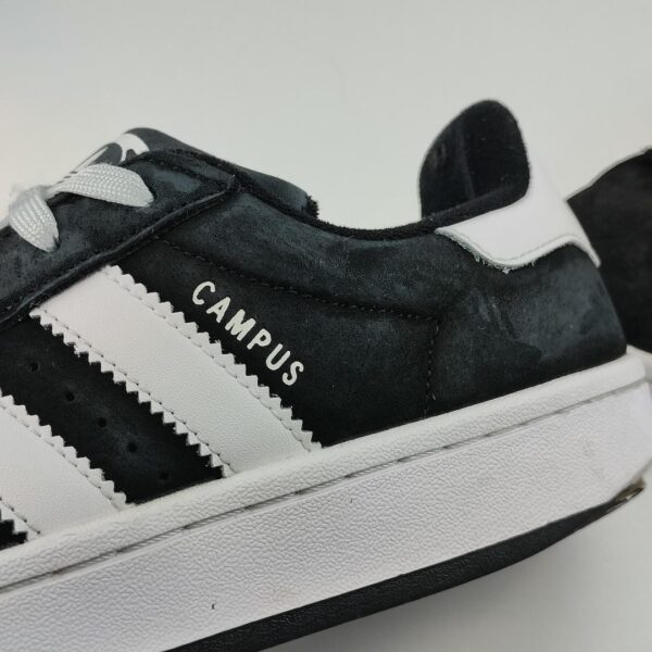 (42 2/3) Sapatilhas adidas Skateboarding Campus 00s Homem - Preto e Branco