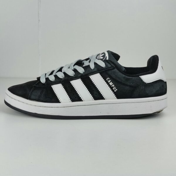 (42 2/3) Sapatilhas adidas Skateboarding Campus 00s Homem - Preto e Branco