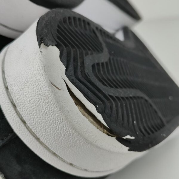 (42 2/3) Sapatilhas adidas Skateboarding Campus 00s Homem - Preto e Branco