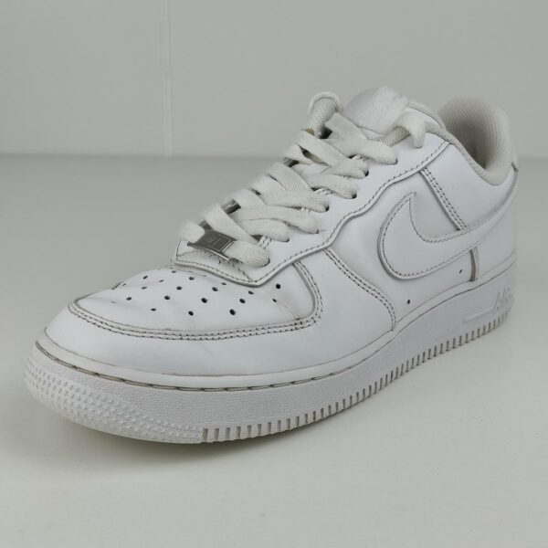 (40.5) Sapatilhas Nike Air Force 1 '07 para Homem - CW2288-111 Branco
