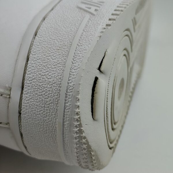 (40.5) Sapatilhas Nike Air Force 1 '07 para Homem - CW2288-111 Branco