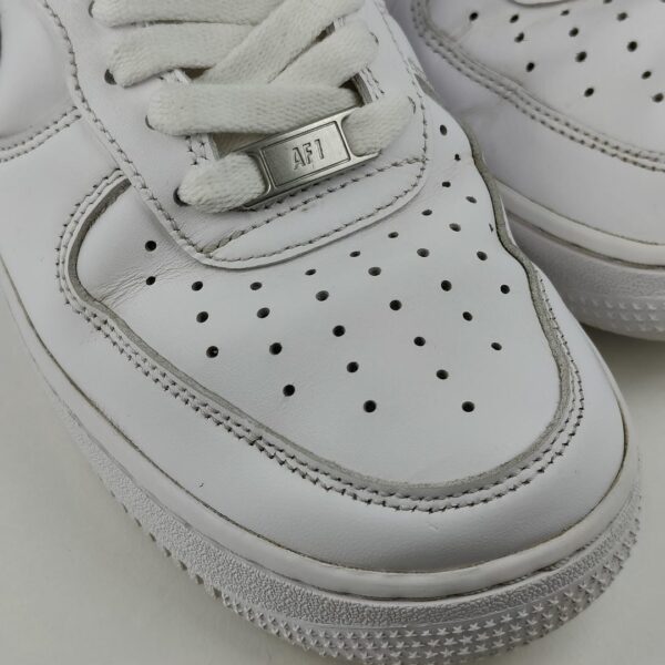 (40.5) Sapatilhas Nike Air Force 1 '07 para Homem - CW2288-111 Branco