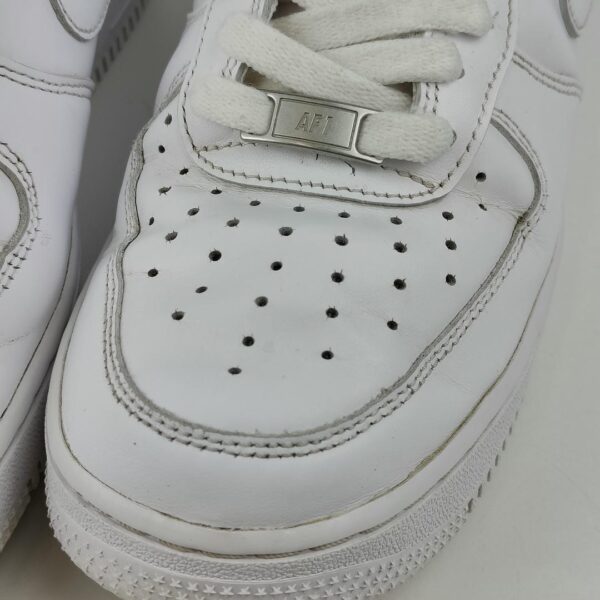 (40.5) Sapatilhas Nike Air Force 1 '07 para Homem - CW2288-111 Branco