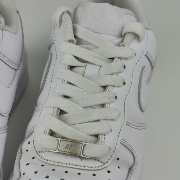 (40.5) Sapatilhas Nike Air Force 1 '07 para Homem - CW2288-111 Branco