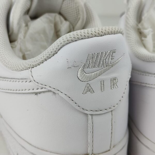 (40.5) Sapatilhas Nike Air Force 1 '07 para Homem - CW2288-111 Branco