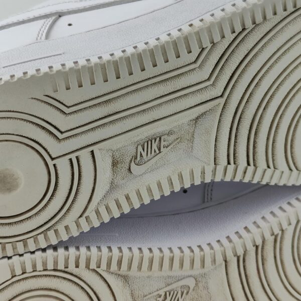(40.5) Sapatilhas Nike Air Force 1 '07 para Homem - CW2288-111 Branco