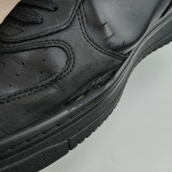 (41) Sapatilhas Polo Ralph Lauren Masters Court Homem - Preto