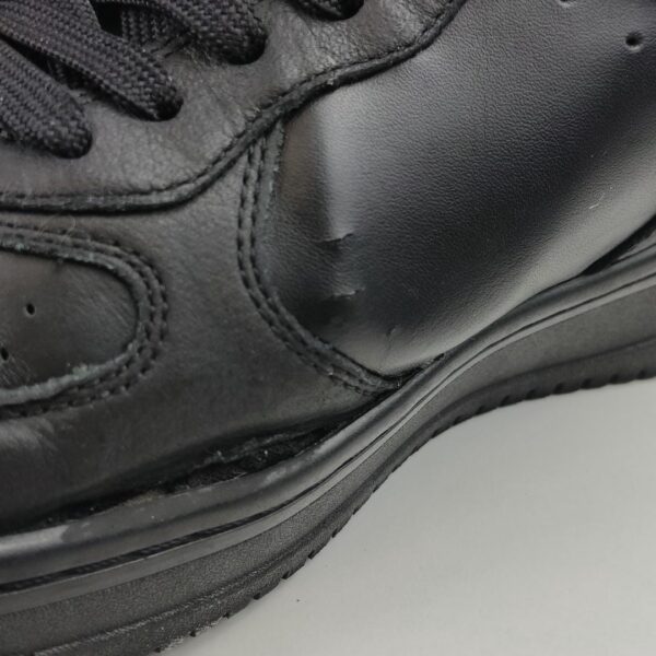 (41) Sapatilhas Polo Ralph Lauren Masters Court Homem - Preto