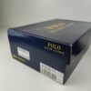 (41) Sapatilhas Polo Ralph Lauren Masters Court Homem - Preto