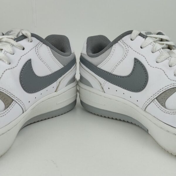 LT20X1104_5 (39) Sapatilhas Nike Gamma Force Womens para Mulher - Branco e Cinza