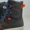 (38) Botas para Neve Criança Lowa Kid's Raik GTX Hi Junior - Cinza