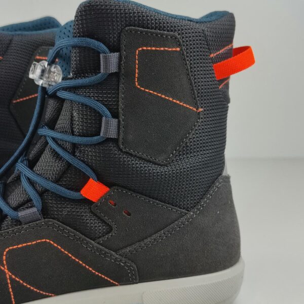 (38) Botas para Neve Criança Lowa Kid's Raik GTX Hi Junior - Cinza