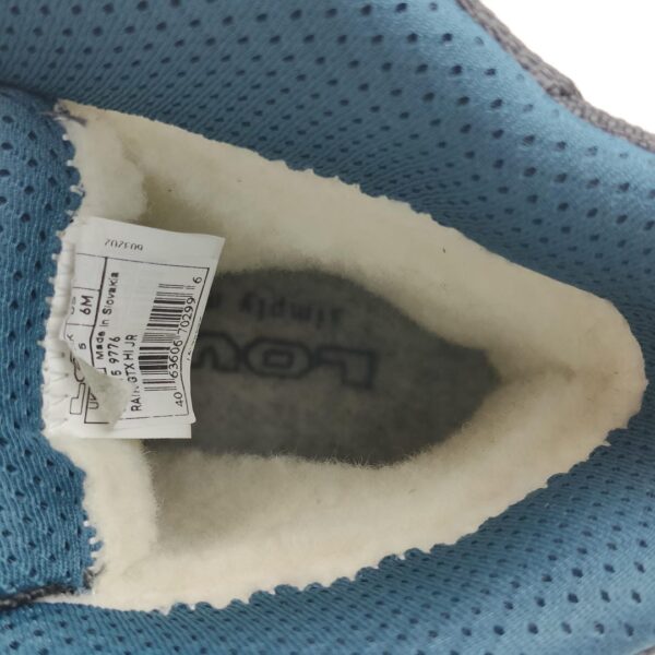 (38) Botas para Neve Criança Lowa Kid's Raik GTX Hi Junior - Cinza