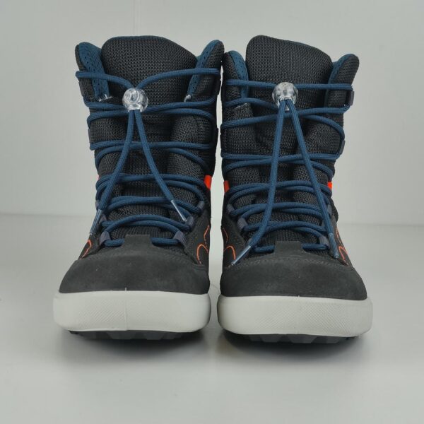 (38) Botas para Neve Criança Lowa Kid's Raik GTX Hi Junior - Cinza