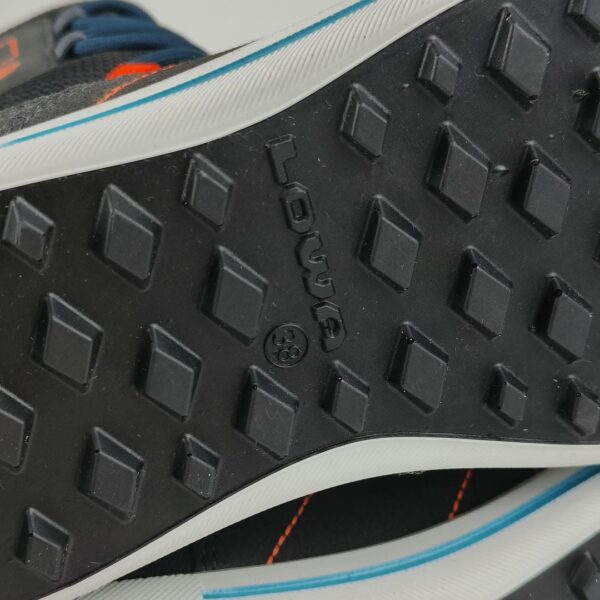 (38) Botas para Neve Criança Lowa Kid's Raik GTX Hi Junior - Cinza