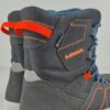 (38) Botas para Neve Criança Lowa Kid's Raik GTX Hi Junior - Cinza