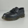(38) Mocassins em pele Dr Martens Adrian Smooth - Negro