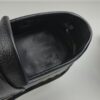 (38) Mocassins em pele Dr Martens Adrian Smooth - Negro