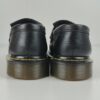 (38) Mocassins em pele Dr Martens Adrian Smooth - Negro