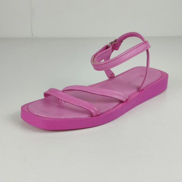 LT20X1109_2 (39) Sandálias / Chinelos Inuovo Rose Pink 894004