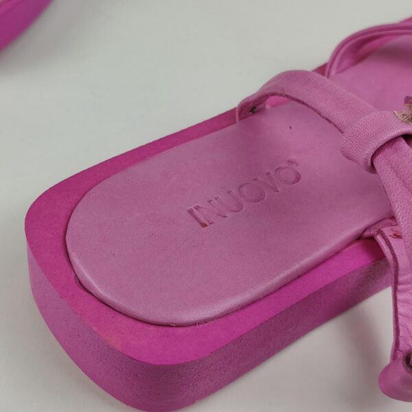 LT20X1109_5 (39) Sandálias / Chinelos Inuovo Rose Pink 894004