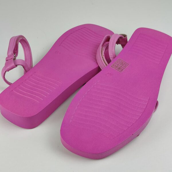 LT20X1109_6 (39) Sandálias / Chinelos Inuovo Rose Pink 894004