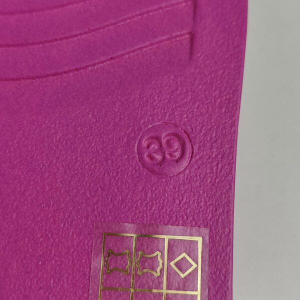 LT20X1109_8 (39) Sandálias / Chinelos Inuovo Rose Pink 894004