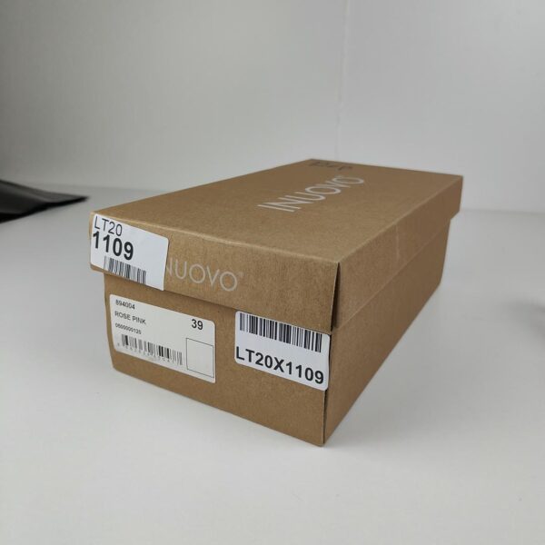 LT20X1109_9 (39) Sandálias / Chinelos Inuovo Rose Pink 894004