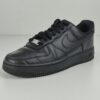 (38.5) Sapatilhas Nike Air Force 1 '07 Mulher - Preto