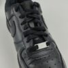 (38.5) Sapatilhas Nike Air Force 1 '07 Mulher - Preto