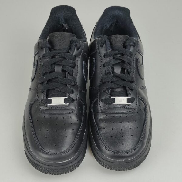 (38.5) Sapatilhas Nike Air Force 1 '07 Mulher - Preto
