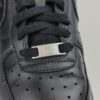 (38.5) Sapatilhas Nike Air Force 1 '07 Mulher - Preto