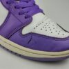 (40) Sapatilhas Nike Air Jordan 1 Mid Action grape para Mulher - Roxo
