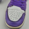 (40) Sapatilhas Nike Air Jordan 1 Mid Action grape para Mulher - Roxo