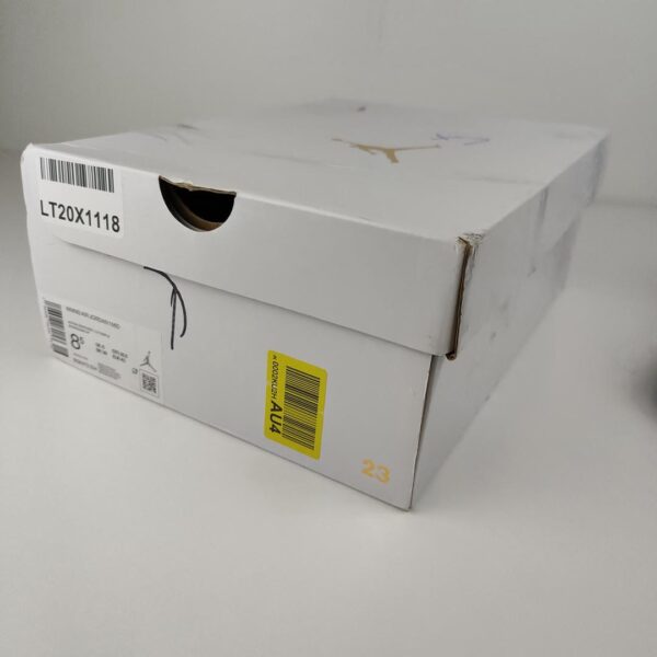 (40) Sapatilhas Nike Air Jordan 1 Mid Action grape para Mulher - Roxo