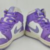(40) Sapatilhas Nike Air Jordan 1 Mid Action grape para Mulher - Roxo
