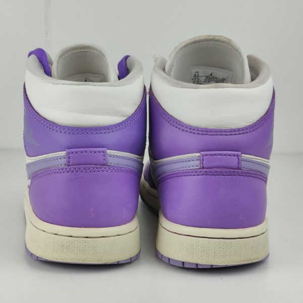 (40) Sapatilhas Nike Air Jordan 1 Mid Action grape para Mulher - Roxo